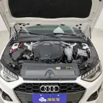 Audi A4L 2022 из Китая