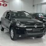 Volkswagen Touareg 2014 из Китая
