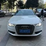 Audi A6L 2013 из Китая