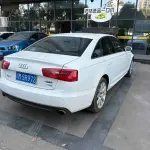 Audi A6L 2013 из Китая