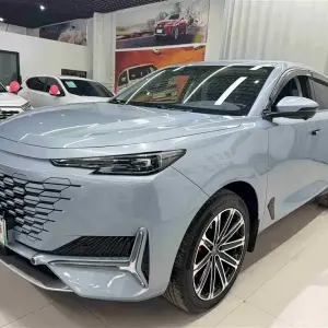 Changan UNI-K iDD 2022 из Китая