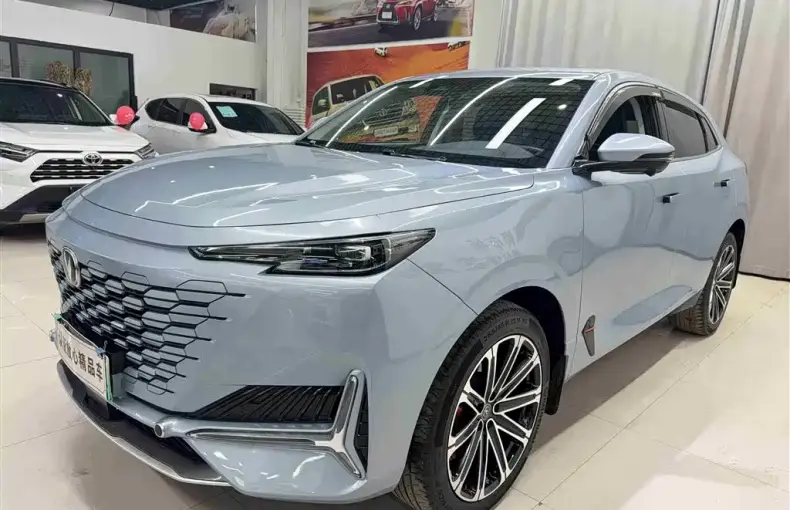 Changan UNI-K iDD 2022 из Китая