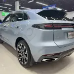 Changan UNI-K iDD 2022 из Китая
