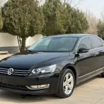 Volkswagen Passat 2015 из Китая