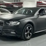Audi A4L 2015 из Китая