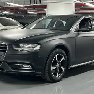 Audi A4L 2015 из Китая