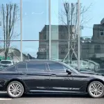 BMW 5 Series 2018 из Китая
