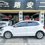 Volkswagen Polo 2014 105 л.с. из Китая