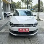 Volkswagen Polo 2014 105 л.с. из Китая