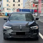 BMW 5 Series 2018 из Китая