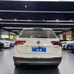 Volkswagen Tiguan L 2019 из Китая