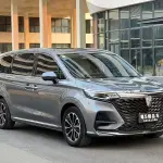 Roewe iMAX8 2021 из Китая