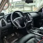 Nissan Patrol 2017 279 л.с. из Китая