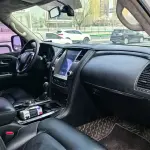 Nissan Patrol 2017 279 л.с. из Китая