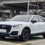 Audi Q2L 2019 150 л.с. — лот 57711497 из Китая