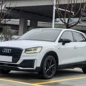 Audi Q2L 2019 150 л.с. — лот 57711497 из Китая