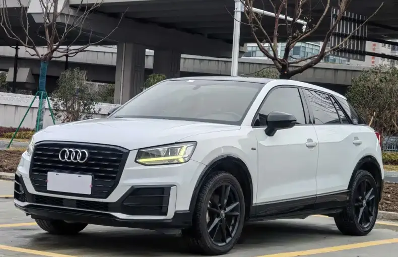 Audi Q2L 2019 из Китая