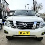 Nissan Patrol 2017 279 л.с. из Китая