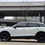 Audi Q2L 2019 150 л.с. — лот 57711497 из Китая