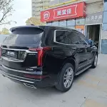 Cadillac XT6 2022 237 л.с. из Китая
