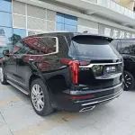 Cadillac XT6 2022 237 л.с. из Китая