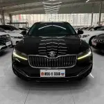Skoda Superb 2022 из Китая