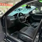 Skoda Superb 2022 из Китая