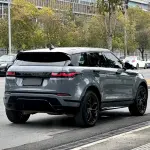 Land Rover Evoque 2021 из Китая