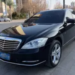 Mercedes-Benz S-Class 2013 из Китая