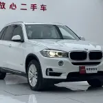 BMW X5 (Import) 2015 из Китая