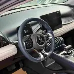 BYD Yuan Plus 2023 204 л.с. — лот 57708740 из Китая