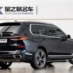 BMW X7 2024 381 л.с. — лот 57655677 из Китая