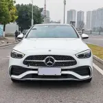 Mercedes-Benz C-Class 2023 204 л.с. — лот 57655609 из Китая