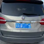 Buick GL8 2019 260 л.с. — лот 57658830 из Китая