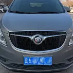 Buick GL8 2019 260 л.с. — лот 57658830 из Китая
