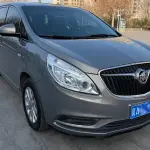 Buick GL8 2019 260 л.с. — лот 57658830 из Китая