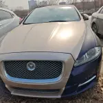 Jaguar XJ 2012 из Китая
