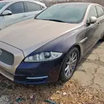 Jaguar XJ 2012 из Китая