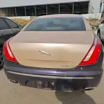 Jaguar XJ 2012 из Китая
