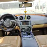 Jaguar XJ 2012 из Китая