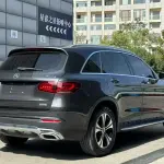 Mercedes-Benz GLC 2020 из Китая