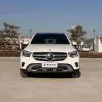 Mercedes-Benz GLC 2020 197 л.с. — лот 57655817 из Китая
