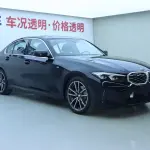 BMW 3 Series 2026 из Китая