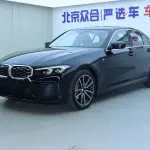 BMW 3 Series 2026 из Китая
