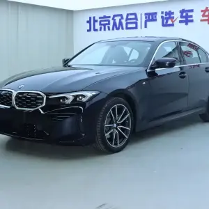 BMW 3 Series 2026 из Китая