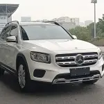 Mercedes-Benz GLB 2020 из Китая