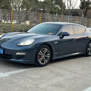 Porsche Panamera 2013 из Китая