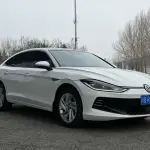 Volkswagen Lamando 2023 из Китая