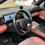 NIO EC6 2023 из Китая