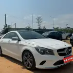 Mercedes-Benz CLA (Import) 2018 из Китая